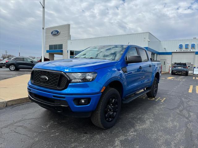 used 2023 Ford Ranger car, priced at $35,922