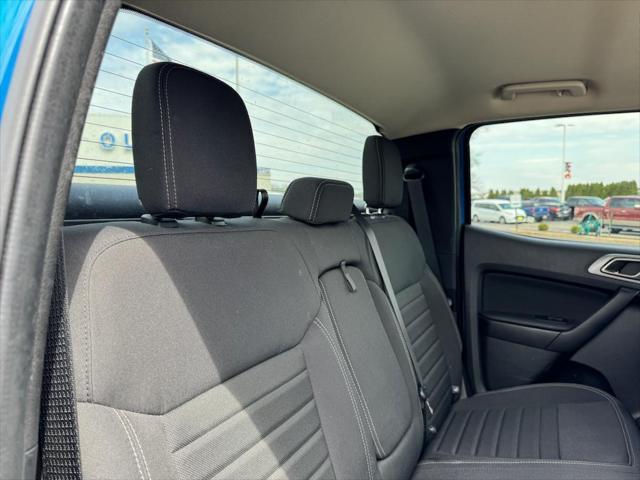 used 2023 Ford Ranger car, priced at $35,922