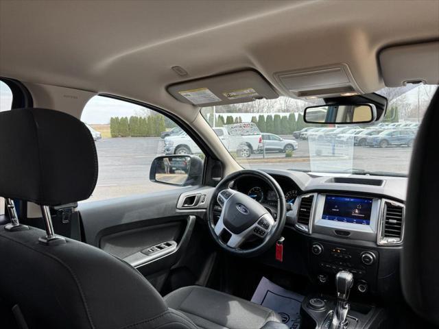 used 2023 Ford Ranger car, priced at $35,922