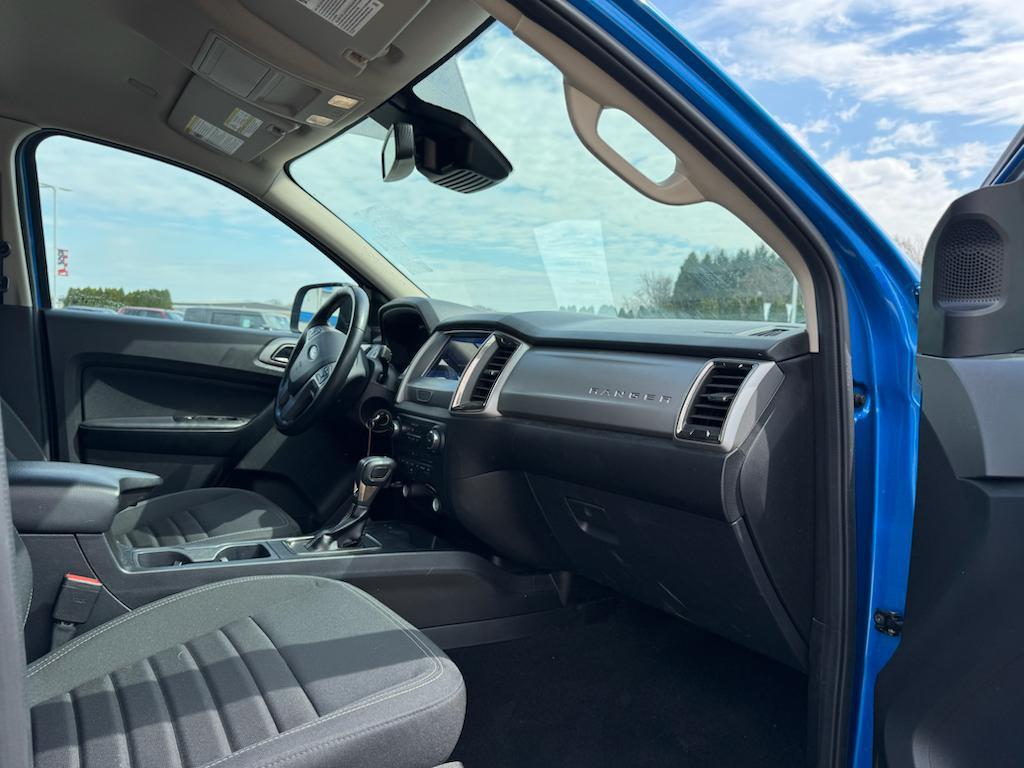 used 2023 Ford Ranger car, priced at $34,201