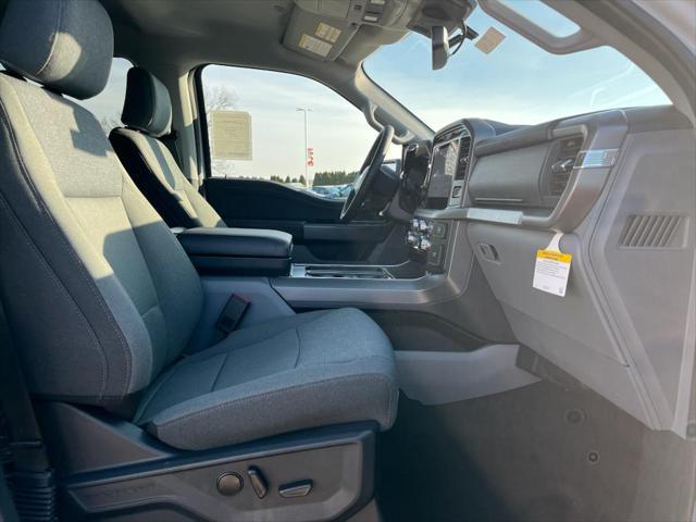 new 2025 Ford F-150 car, priced at $58,858