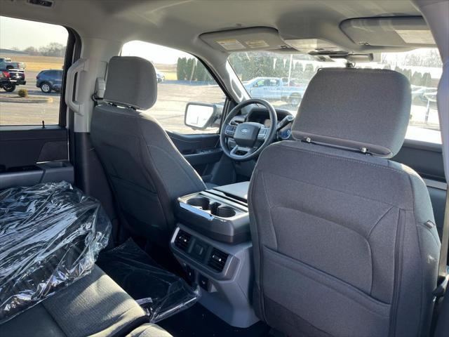new 2025 Ford F-150 car, priced at $58,858