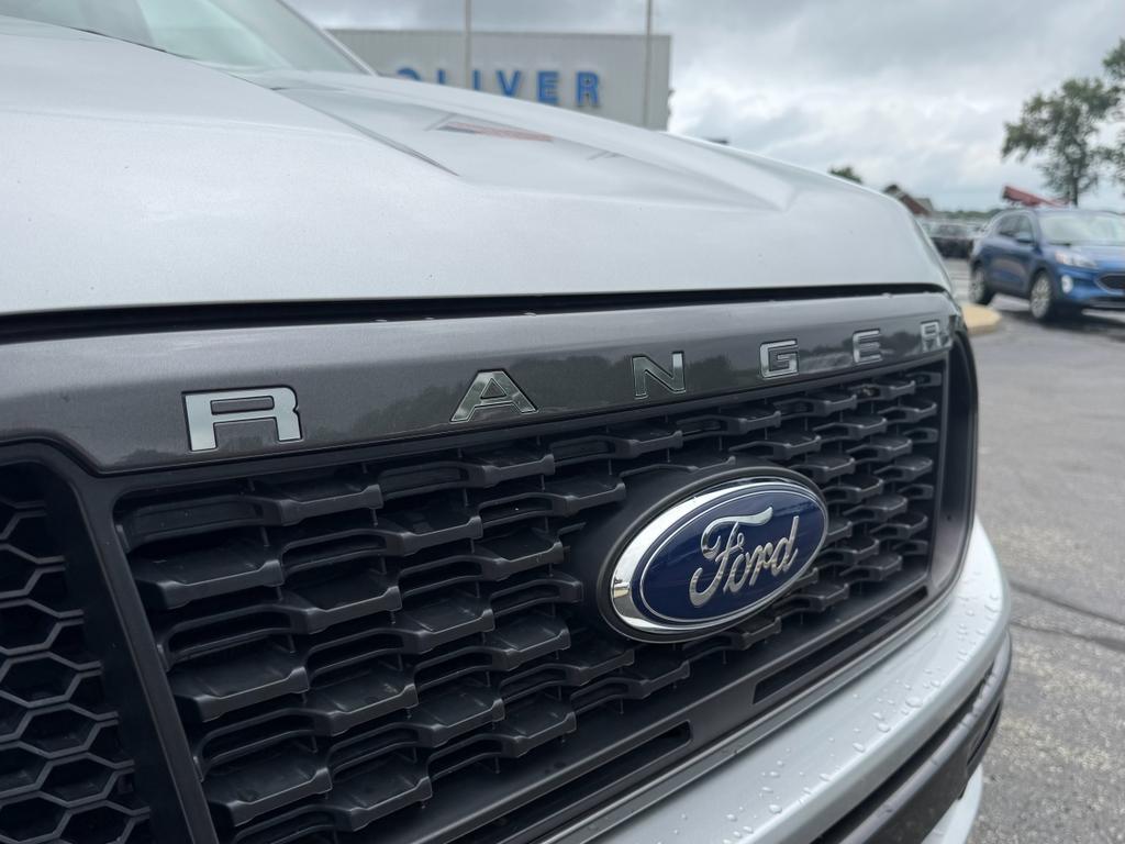 used 2019 Ford Ranger car, priced at $24,725
