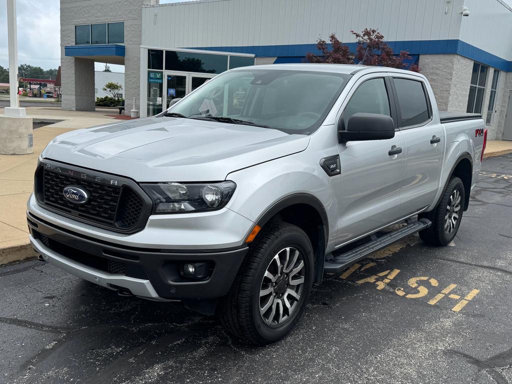 used 2019 Ford Ranger car, priced at $24,725