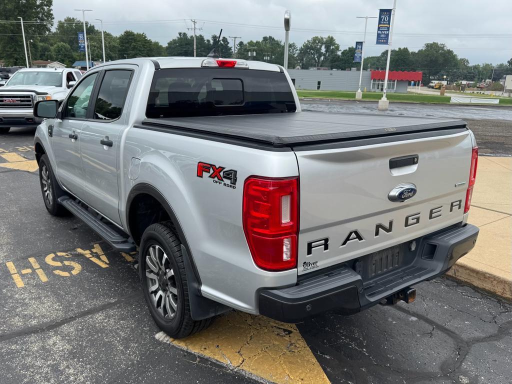 used 2019 Ford Ranger car, priced at $24,725