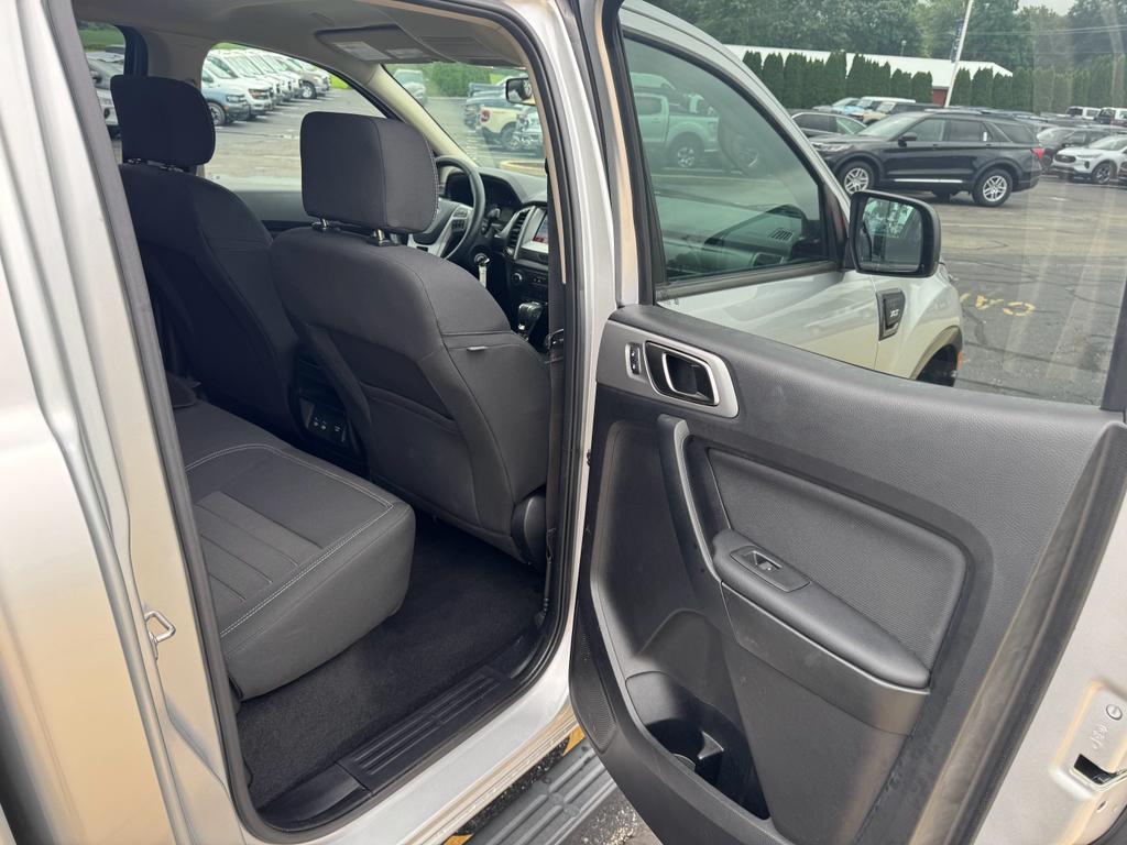 used 2019 Ford Ranger car, priced at $24,725