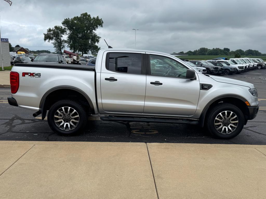 used 2019 Ford Ranger car, priced at $24,725