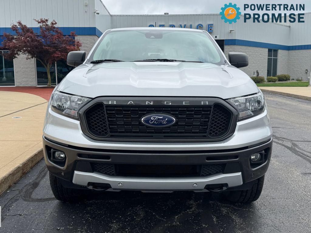 used 2019 Ford Ranger car, priced at $24,725