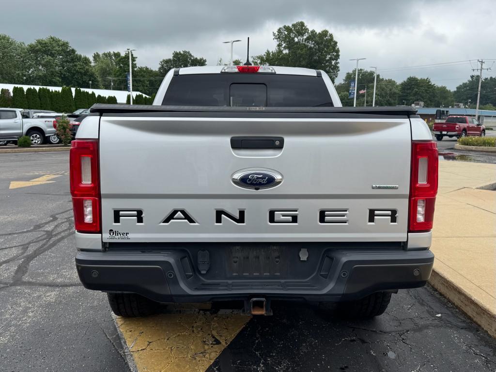 used 2019 Ford Ranger car, priced at $24,725