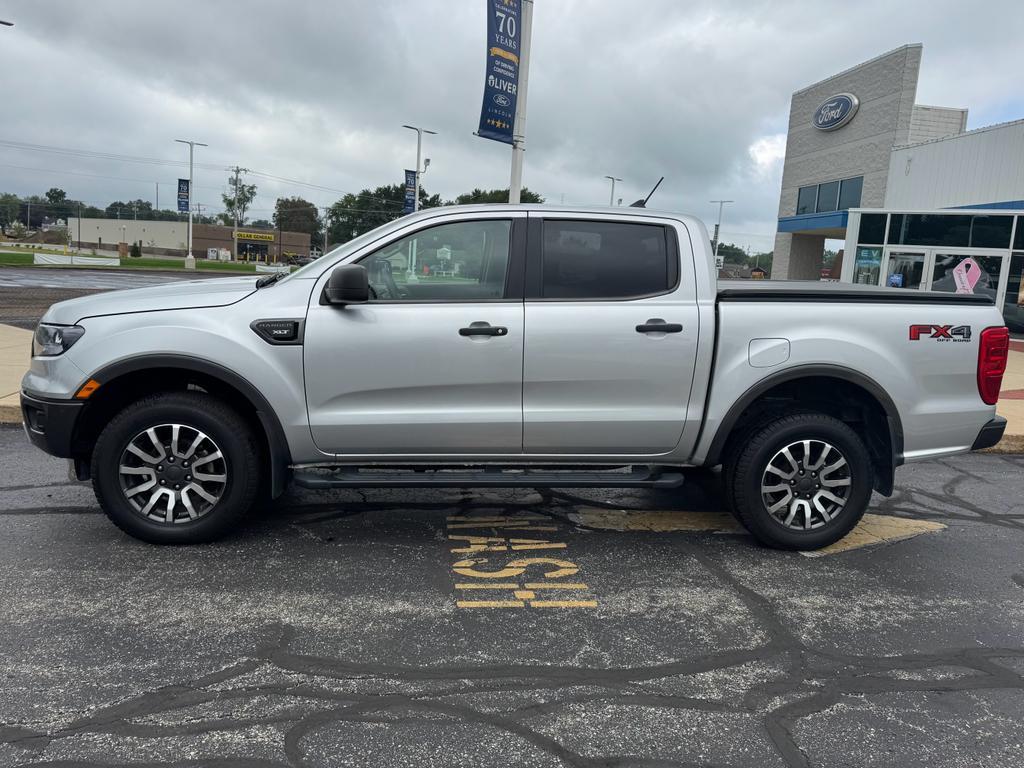 used 2019 Ford Ranger car, priced at $24,725