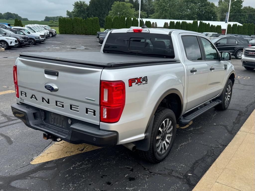 used 2019 Ford Ranger car, priced at $24,725