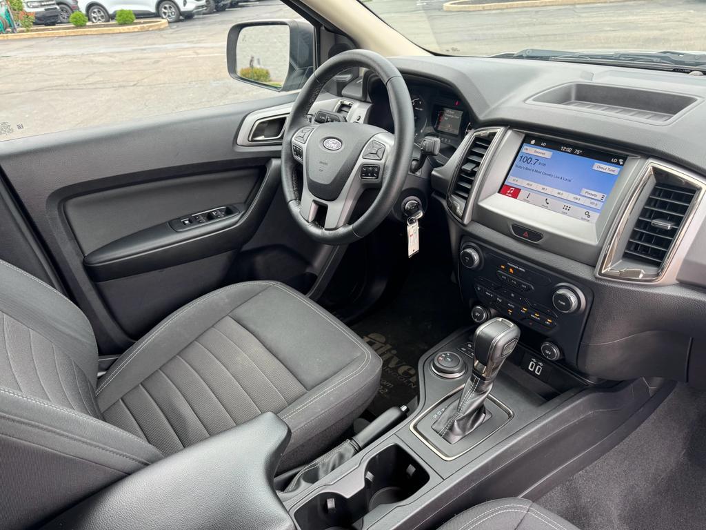 used 2019 Ford Ranger car, priced at $24,725