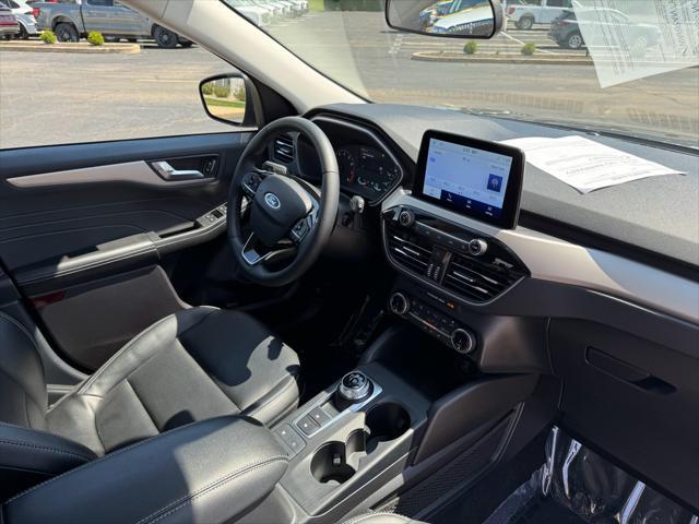used 2022 Ford Escape car, priced at $26,895