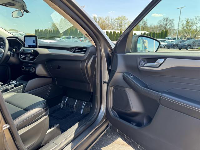 used 2022 Ford Escape car, priced at $26,895