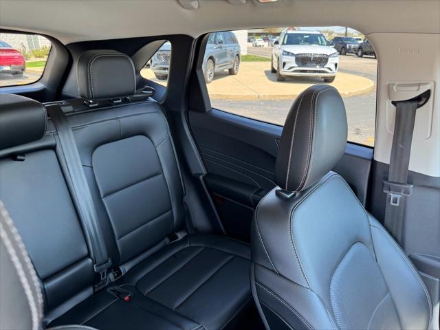 used 2022 Ford Escape car, priced at $26,895