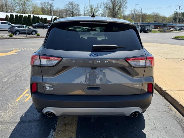 used 2022 Ford Escape car, priced at $26,895
