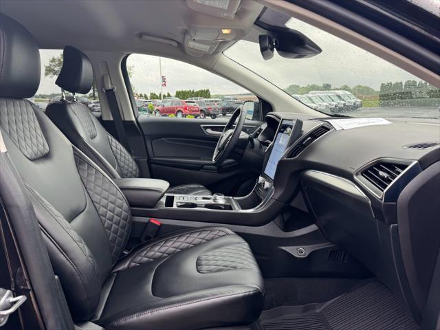 used 2024 Ford Edge car, priced at $30,998
