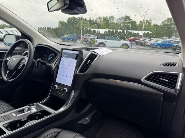 used 2024 Ford Edge car, priced at $30,998