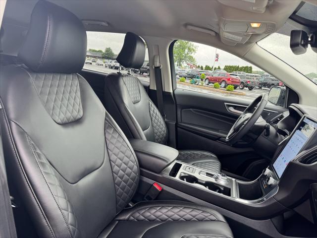 used 2024 Ford Edge car, priced at $30,998