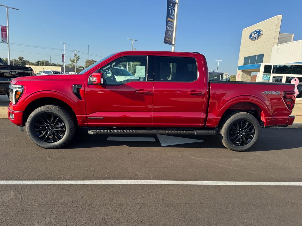 new 2025 Ford F-150 car, priced at $76,590