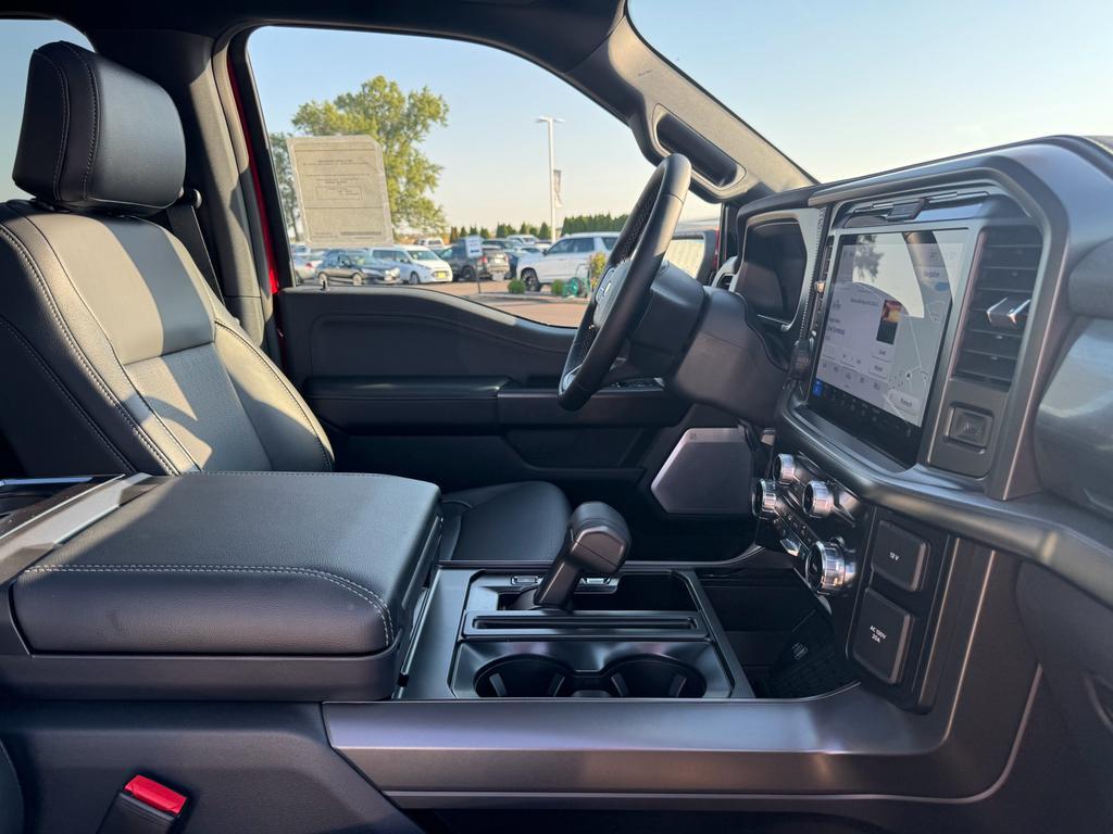 new 2025 Ford F-150 car, priced at $76,590