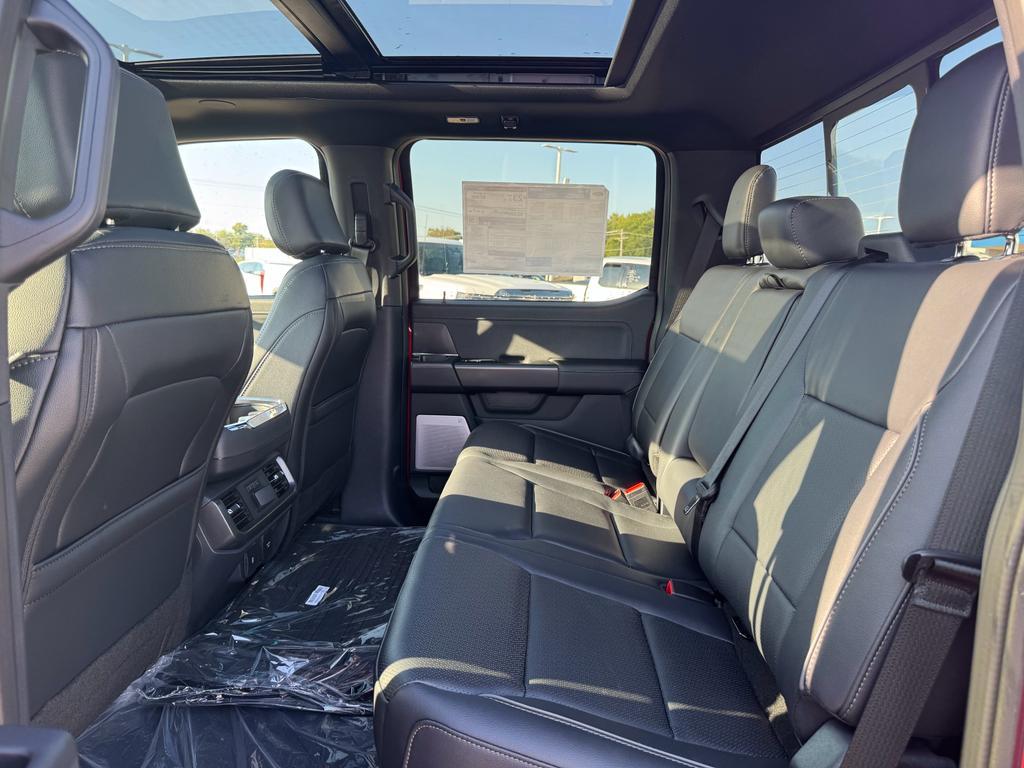 new 2025 Ford F-150 car, priced at $76,590