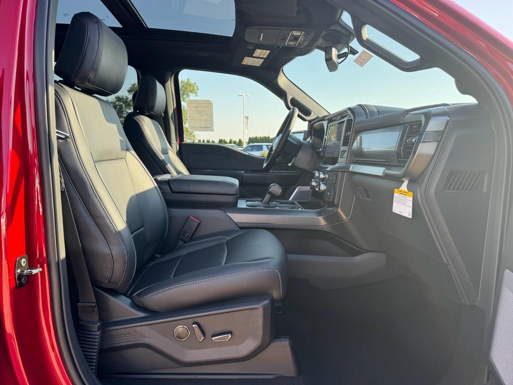 new 2025 Ford F-150 car, priced at $76,590