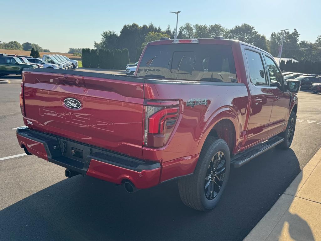 new 2025 Ford F-150 car, priced at $76,590