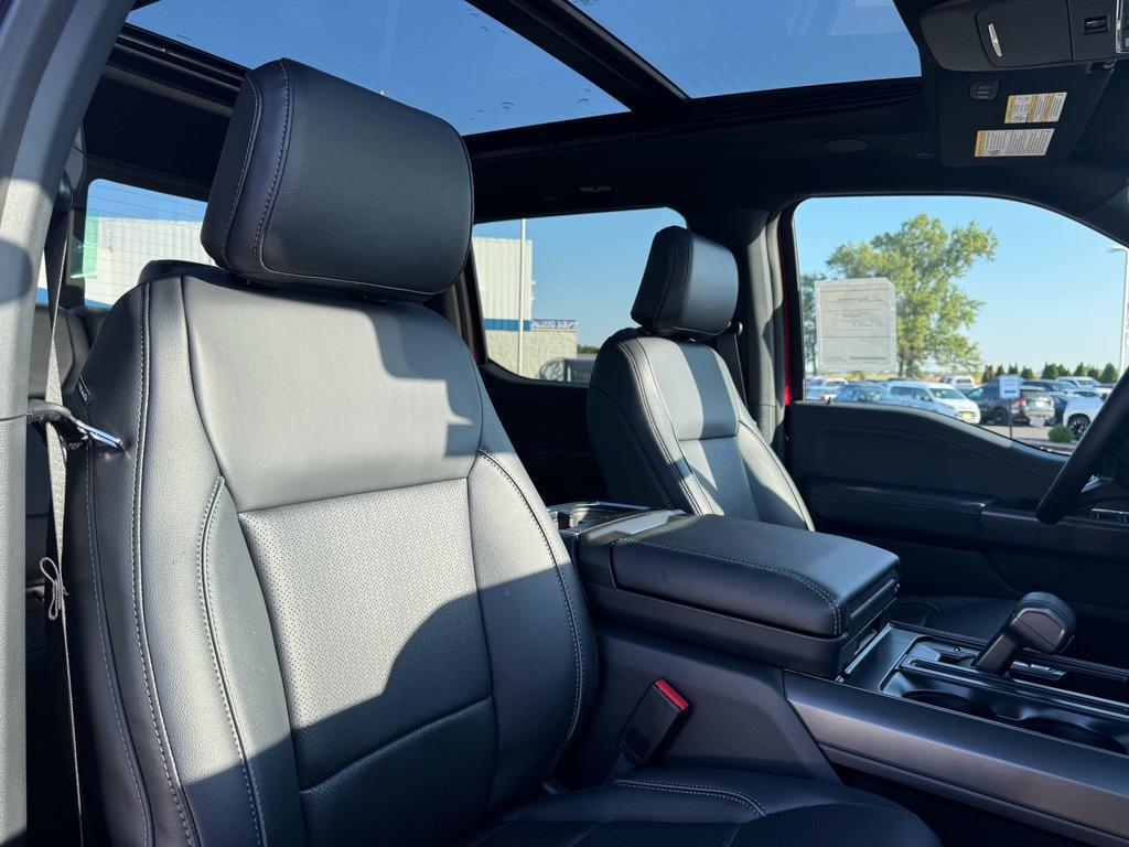 new 2025 Ford F-150 car, priced at $76,590