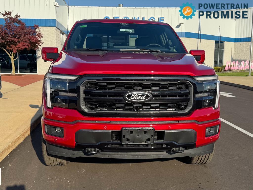 new 2025 Ford F-150 car, priced at $76,590