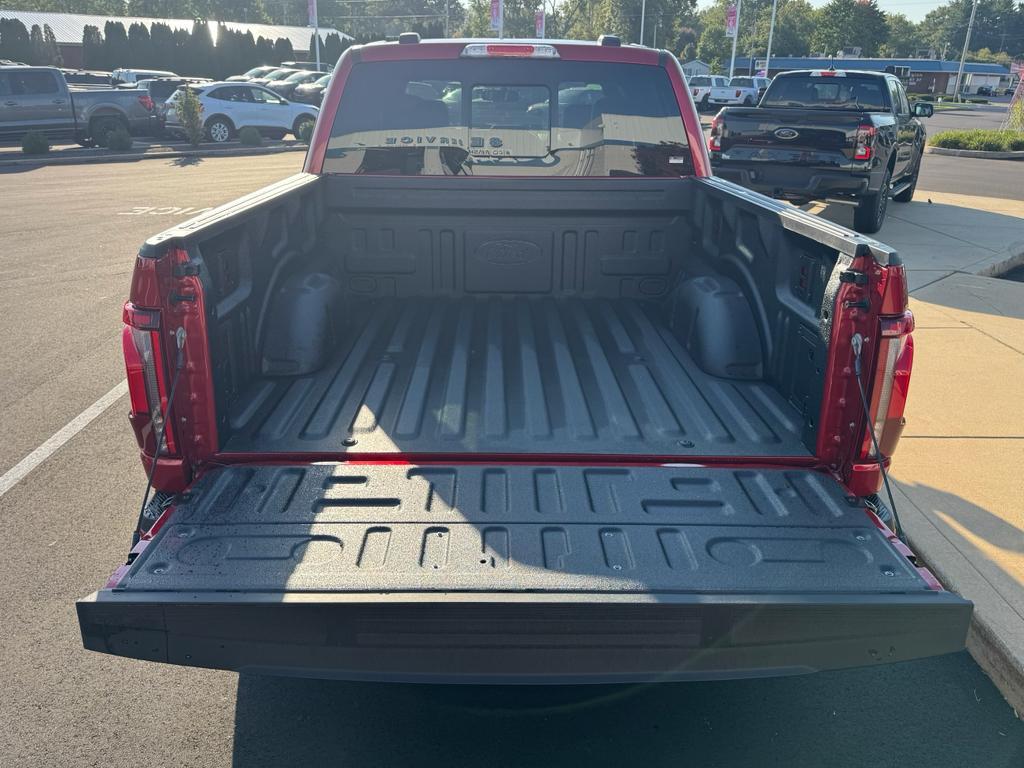 new 2025 Ford F-150 car, priced at $76,590
