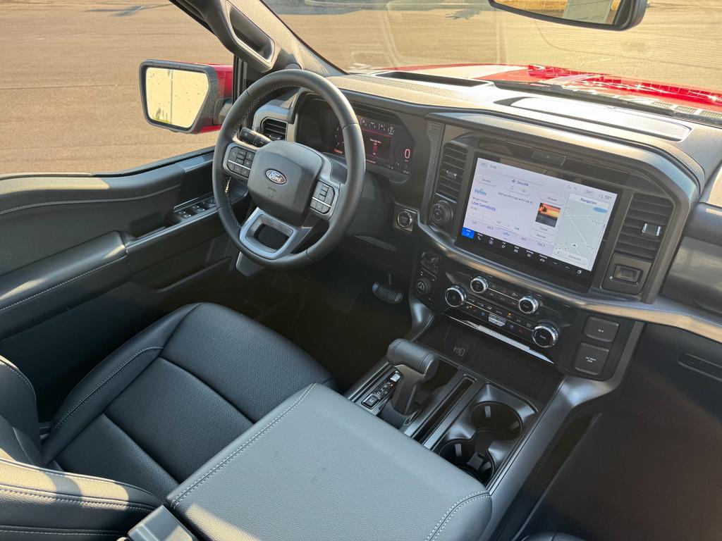 new 2025 Ford F-150 car, priced at $76,590