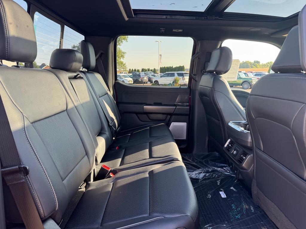 new 2025 Ford F-150 car, priced at $76,590