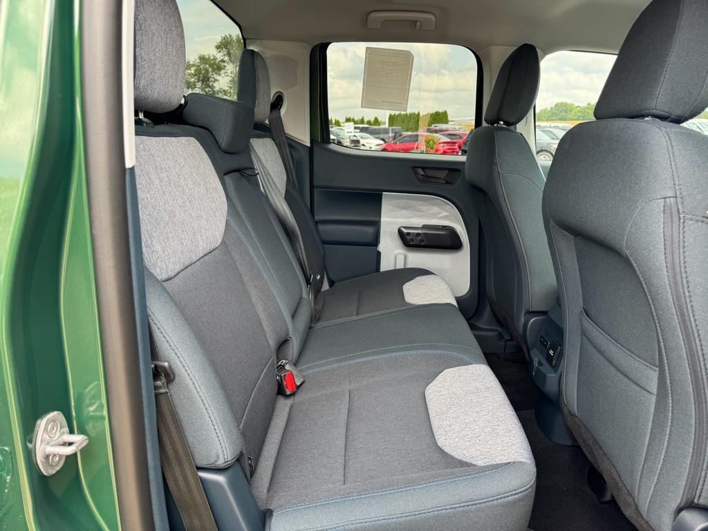 new 2025 Ford Maverick car, priced at $34,630