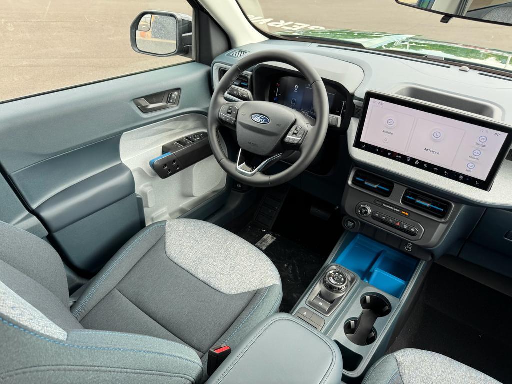 new 2025 Ford Maverick car, priced at $34,630