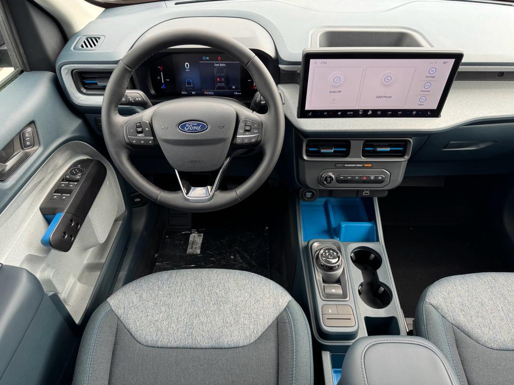new 2025 Ford Maverick car, priced at $34,630