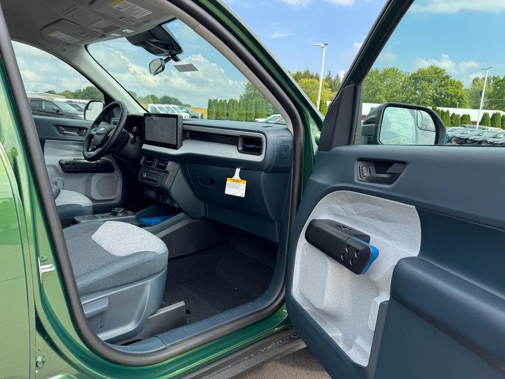 new 2025 Ford Maverick car, priced at $34,630