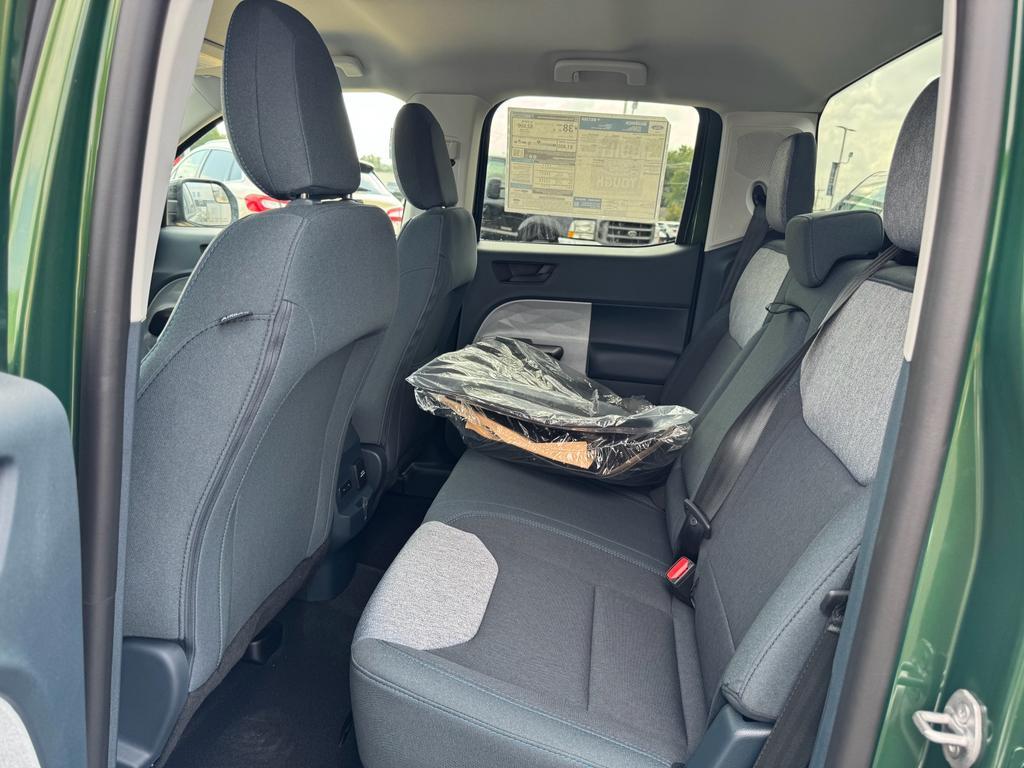 new 2025 Ford Maverick car, priced at $34,630