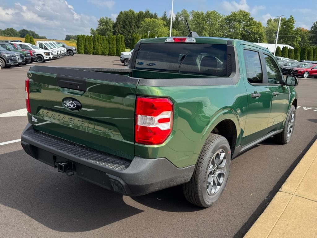 new 2025 Ford Maverick car, priced at $34,630
