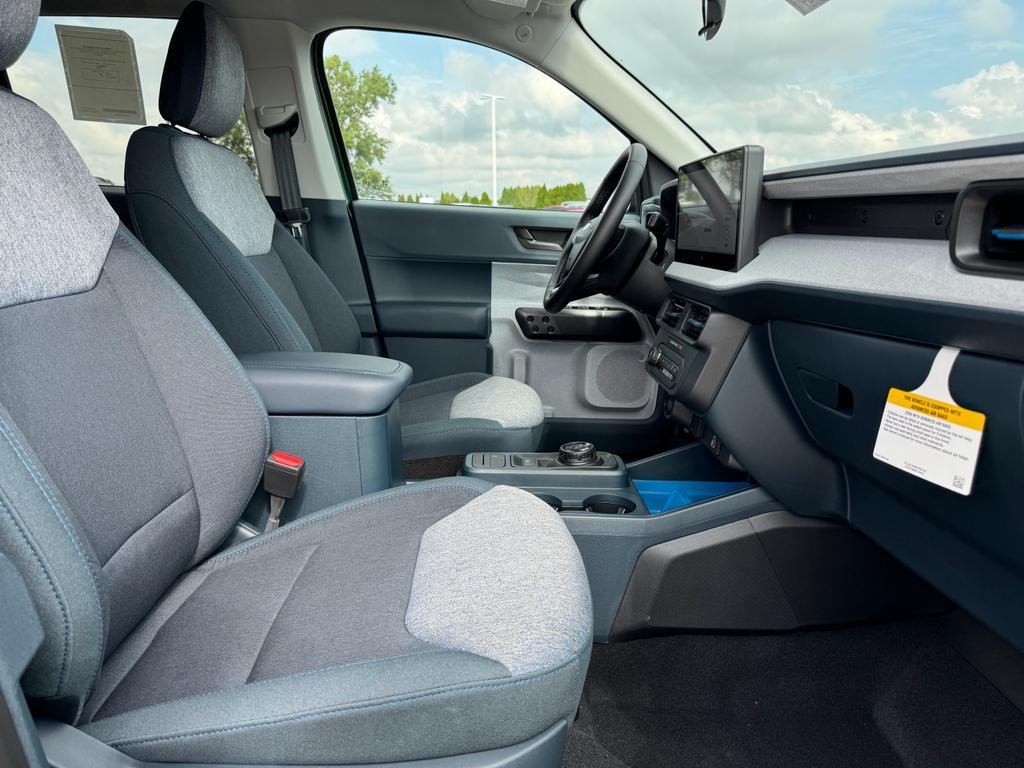 new 2025 Ford Maverick car, priced at $34,630