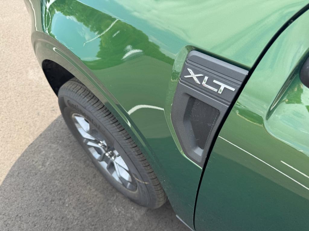new 2025 Ford Maverick car, priced at $34,630