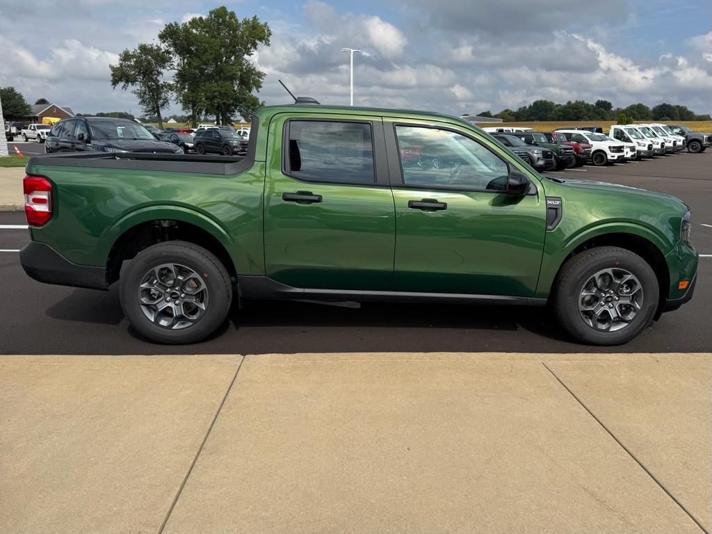 new 2025 Ford Maverick car, priced at $34,630