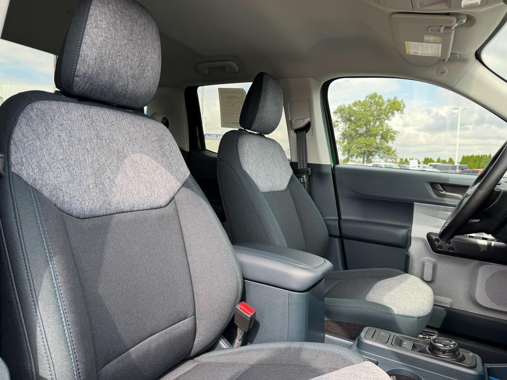 new 2025 Ford Maverick car, priced at $34,630