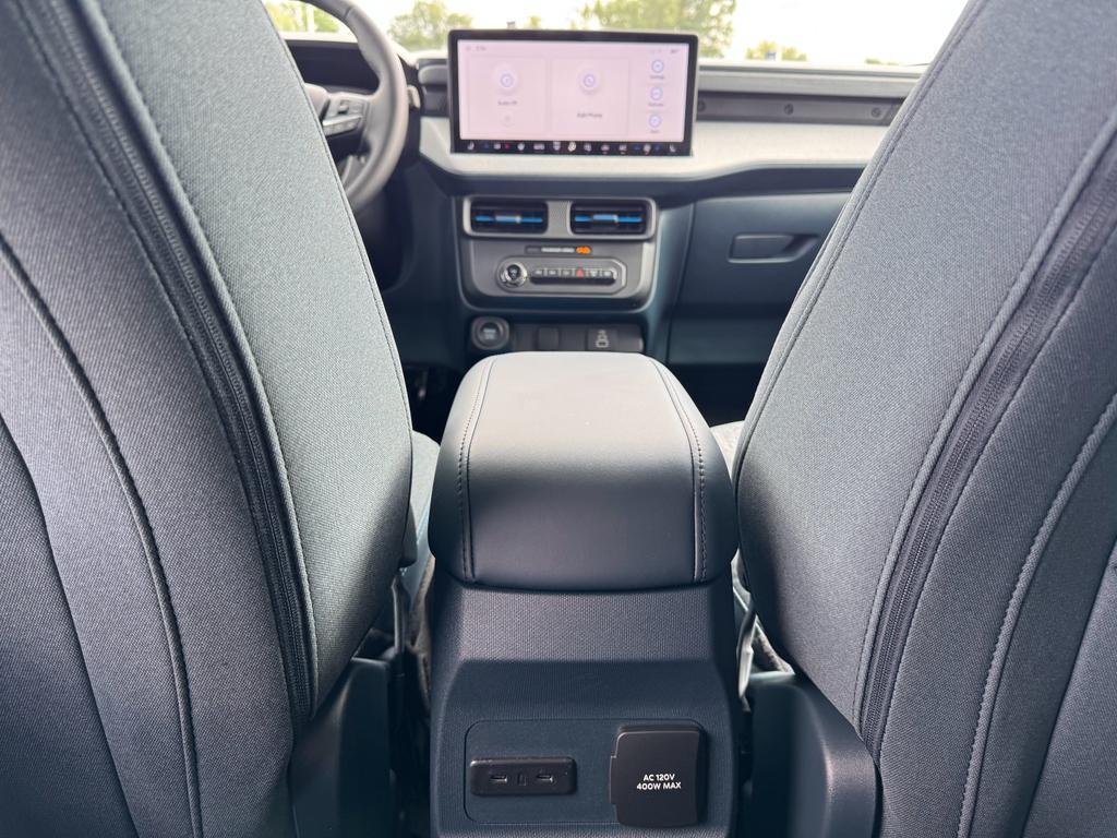 new 2025 Ford Maverick car, priced at $34,630