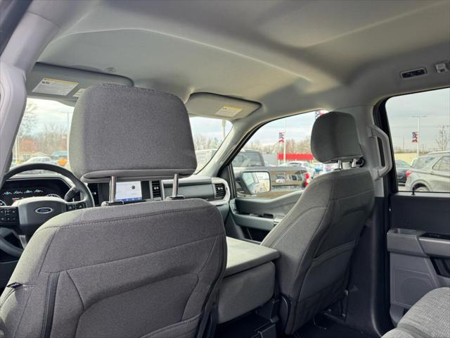 used 2023 Ford F-150 car, priced at $38,940