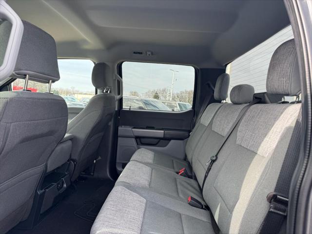 used 2023 Ford F-150 car, priced at $38,940