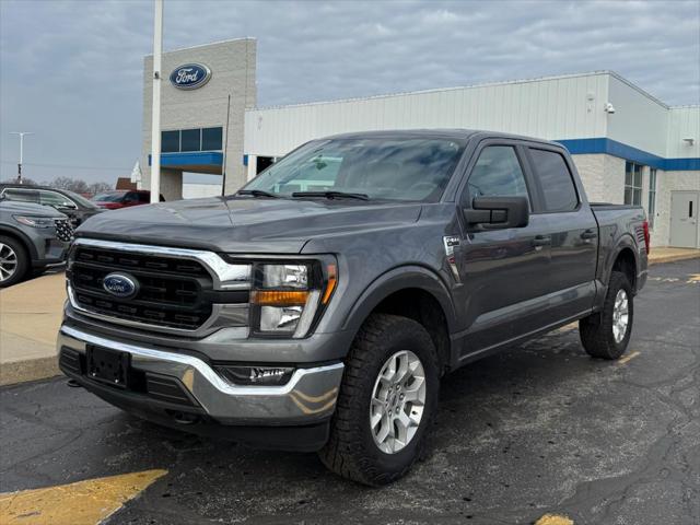used 2023 Ford F-150 car, priced at $38,940