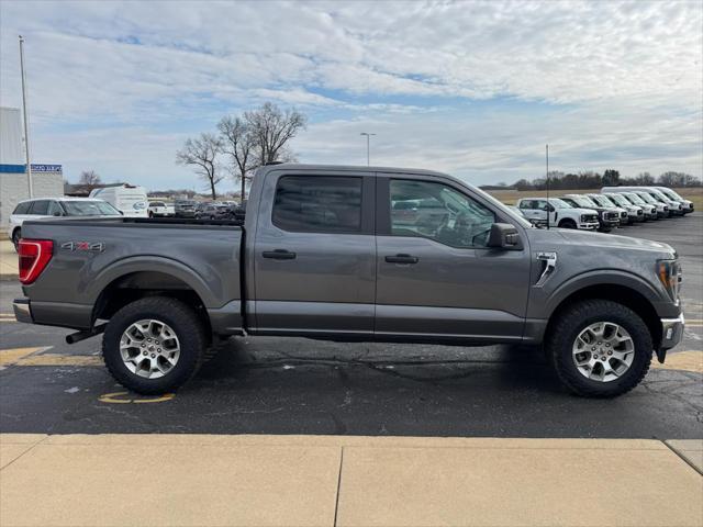 used 2023 Ford F-150 car, priced at $38,940