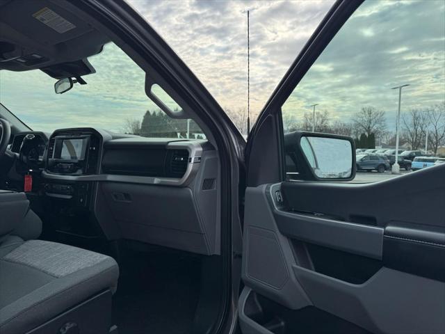 used 2023 Ford F-150 car, priced at $38,940