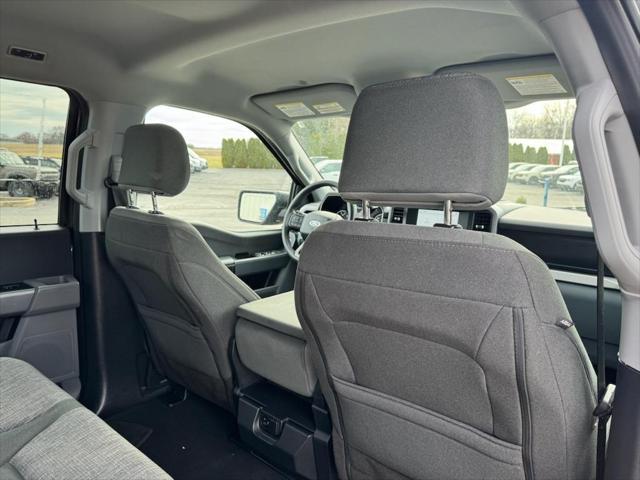 used 2023 Ford F-150 car, priced at $38,940